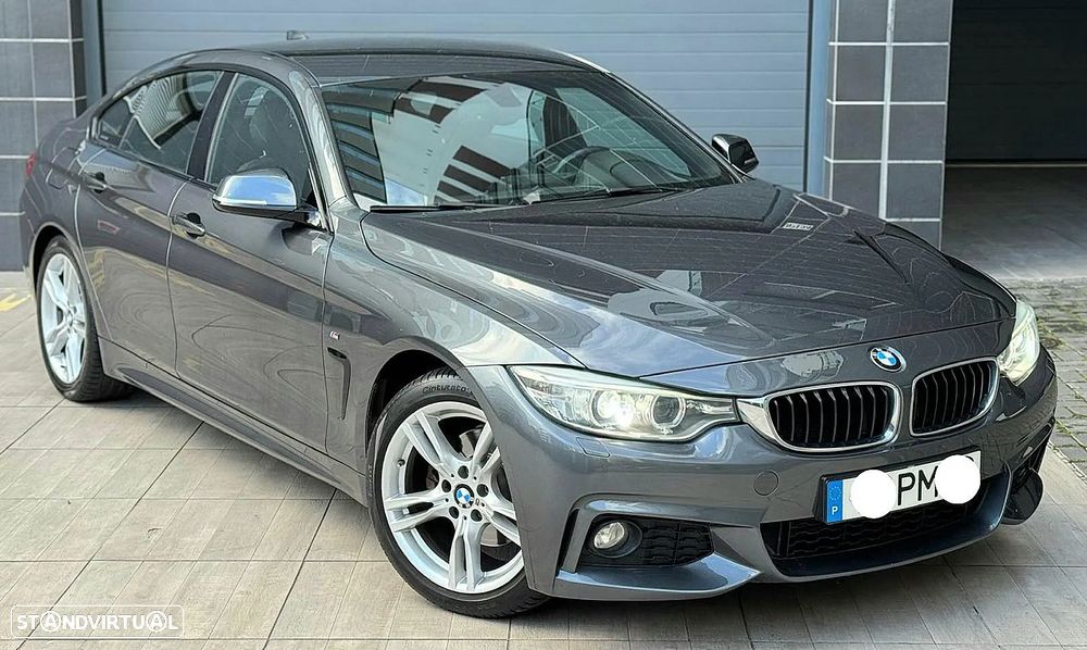 BMW 420 Gran Coupé d Pack M Auto - 1
