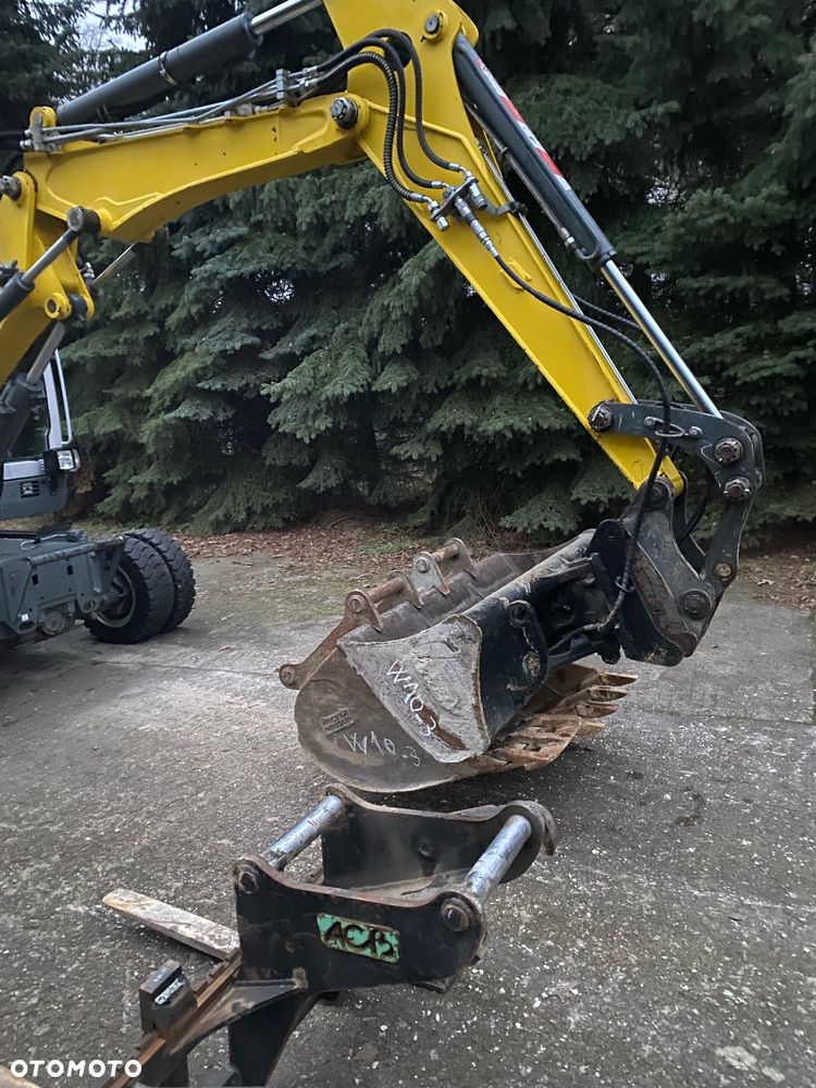 Wacker Neuson EW65 - 11