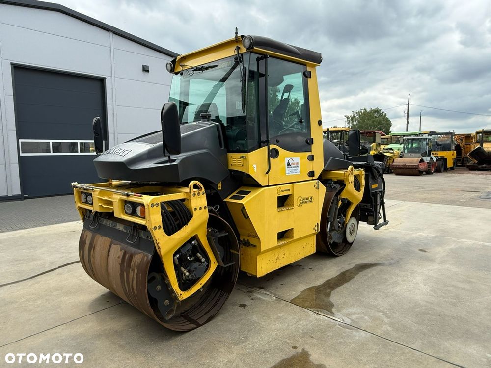 Bomag BW 154 AP-4 AM - 4