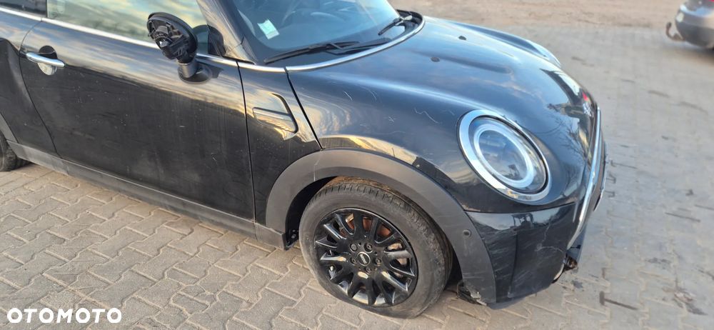 MINI Cooper John Works Trim - 5