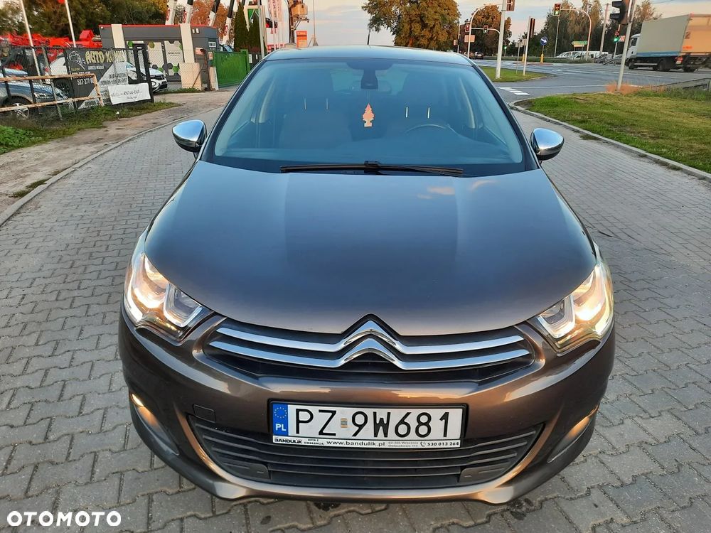 Citroën C4 1.2 PureTech Feel Edition Elite - 4
