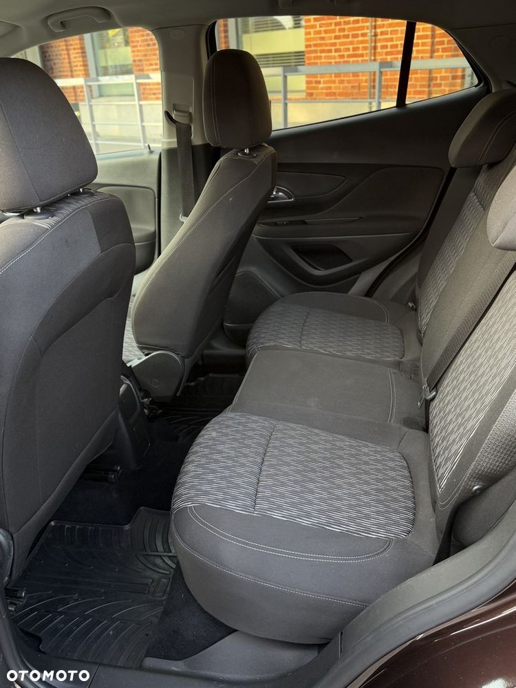 Opel Mokka - 16