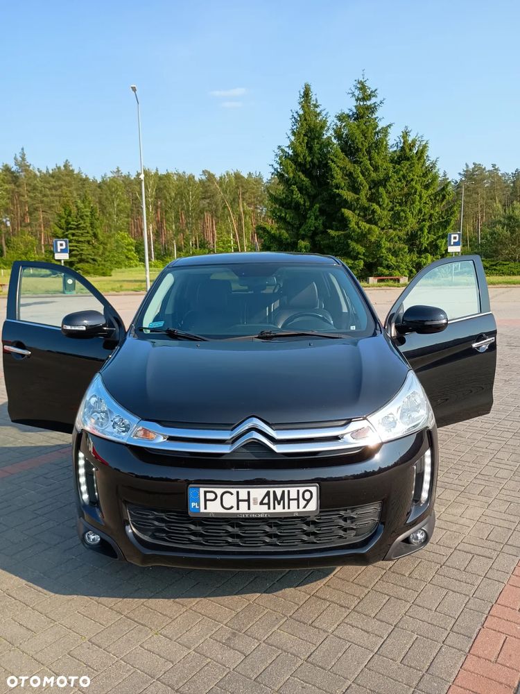 Citroen C4 Aircross