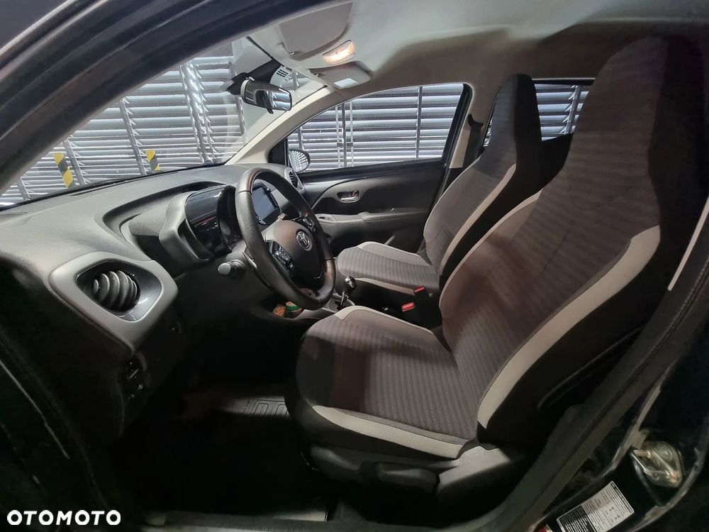 Toyota Aygo - 9