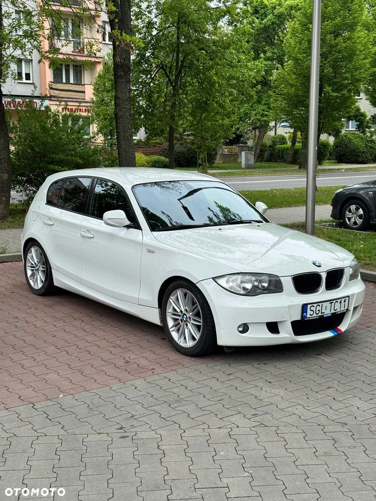 BMW Seria 1 116d DPF Edition Sport - 1
