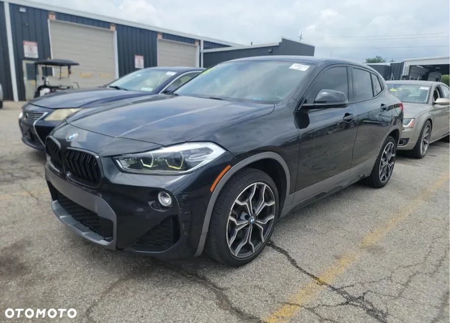 BMW X2 - 1