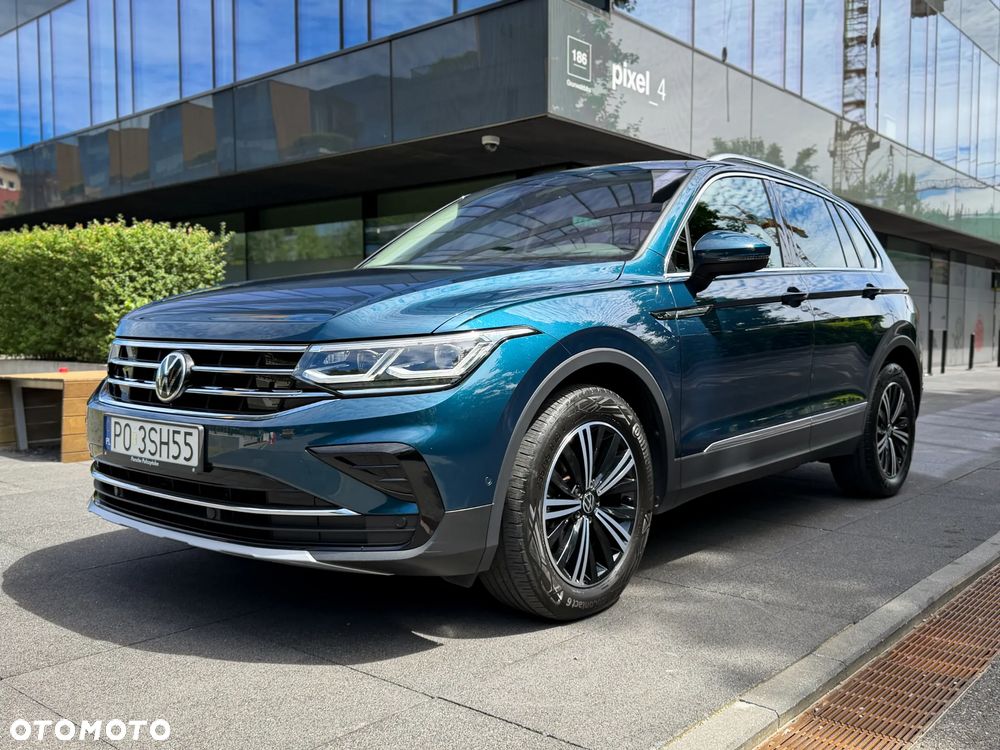 Volkswagen Tiguan 1.5 TSI EVO Elegance DSG - 4