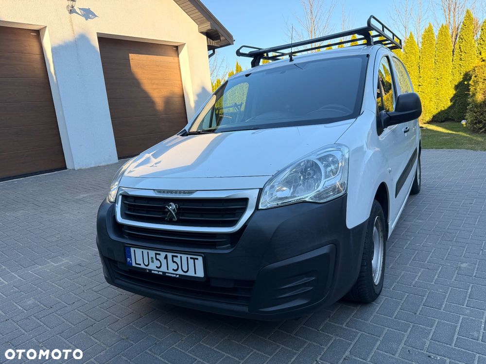 Peugeot PARTNER - 20