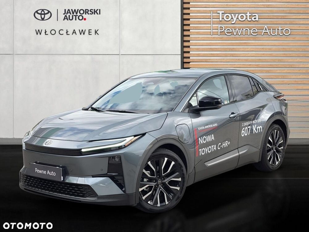 Toyota C-HR+ 77kWh Style - 1