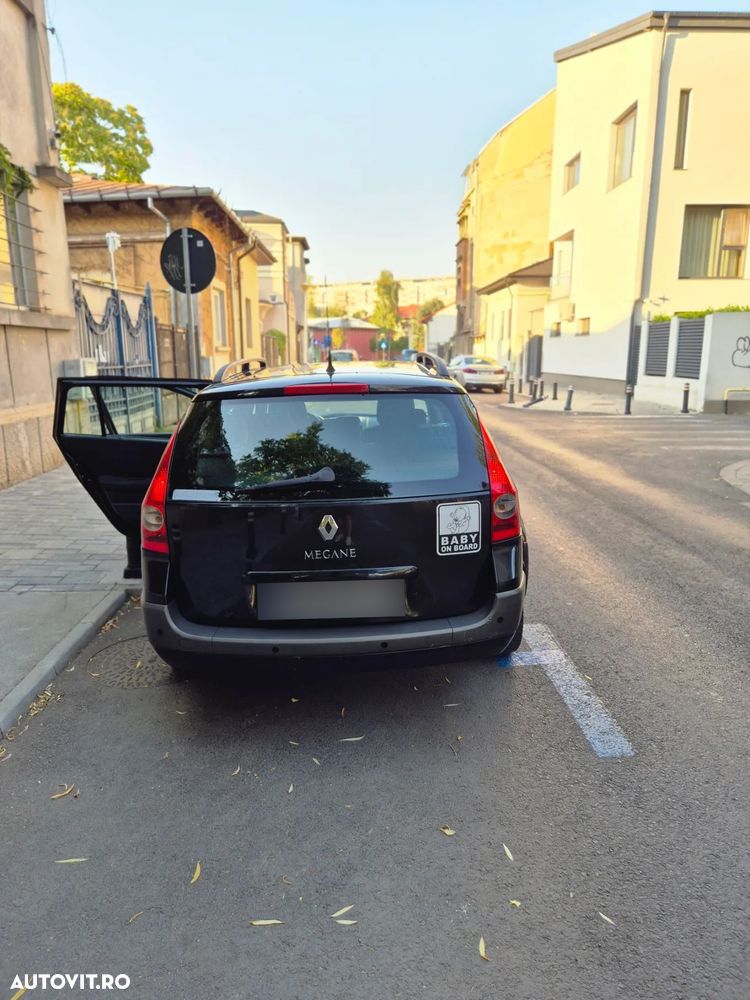 Renault Megane II Sedan 1.6 Influence - 33