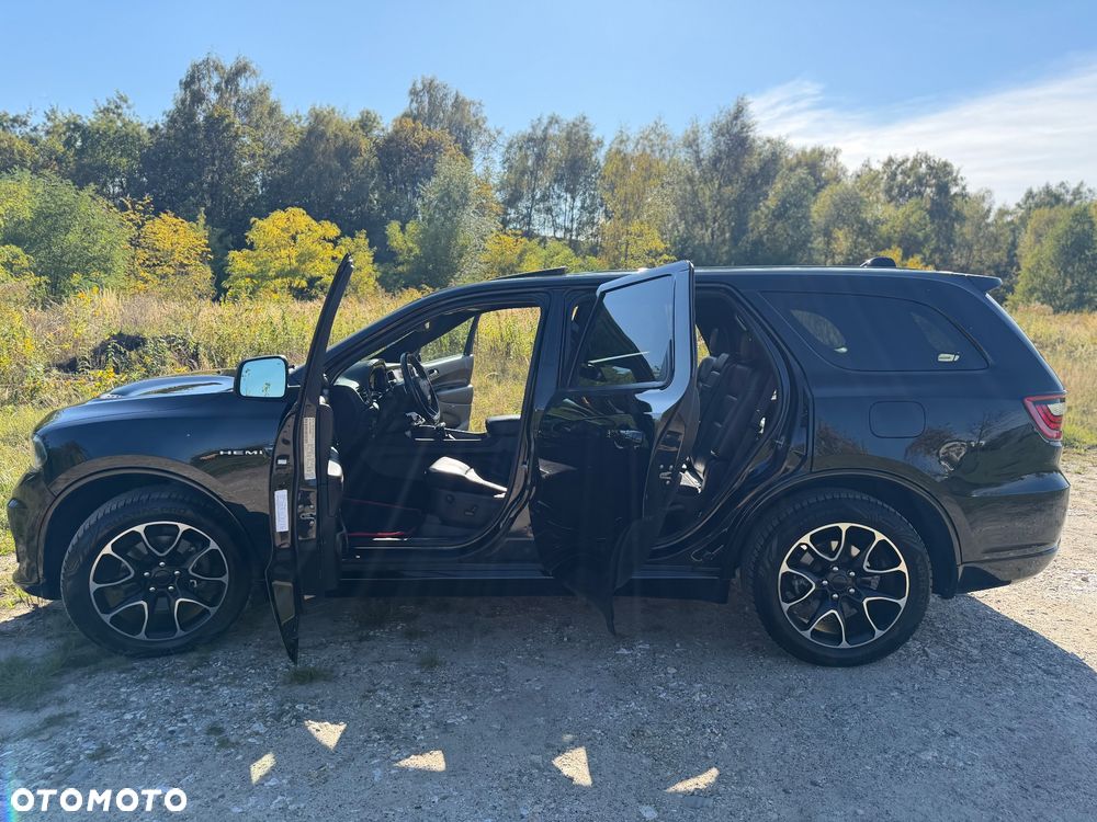 Dodge Durango 5.7 R/T - 11