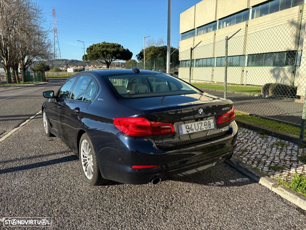 BMW 530 e iPerformance - 4