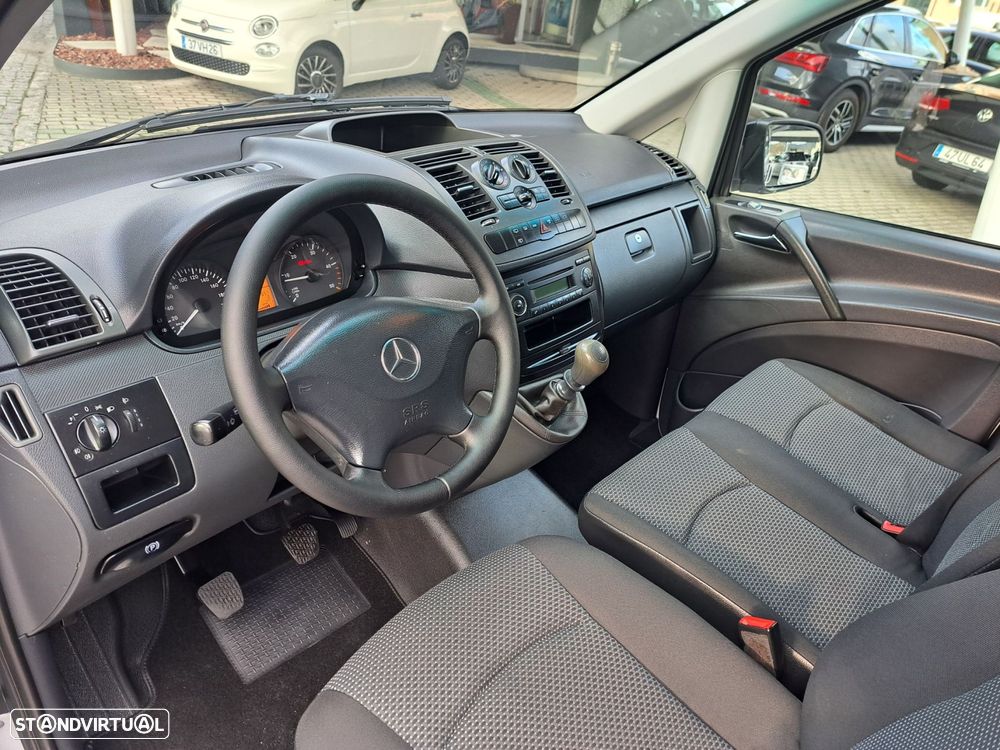 Mercedes-Benz Vito Tourer - 5