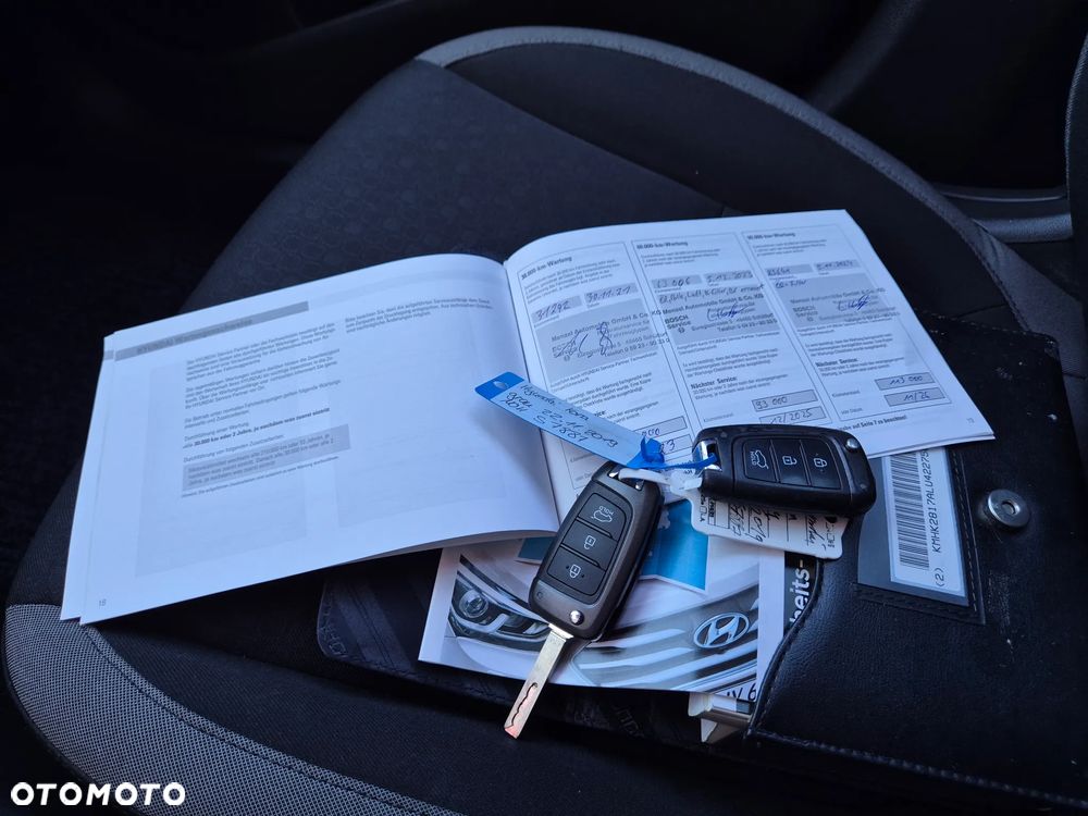 Hyundai Kona 1.6 CRDi Comfort - 39