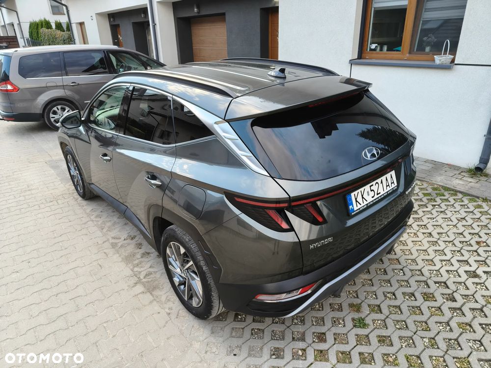 Hyundai Tucson - 22