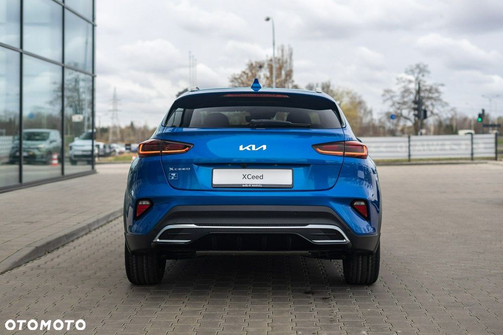 Kia XCeed - 5