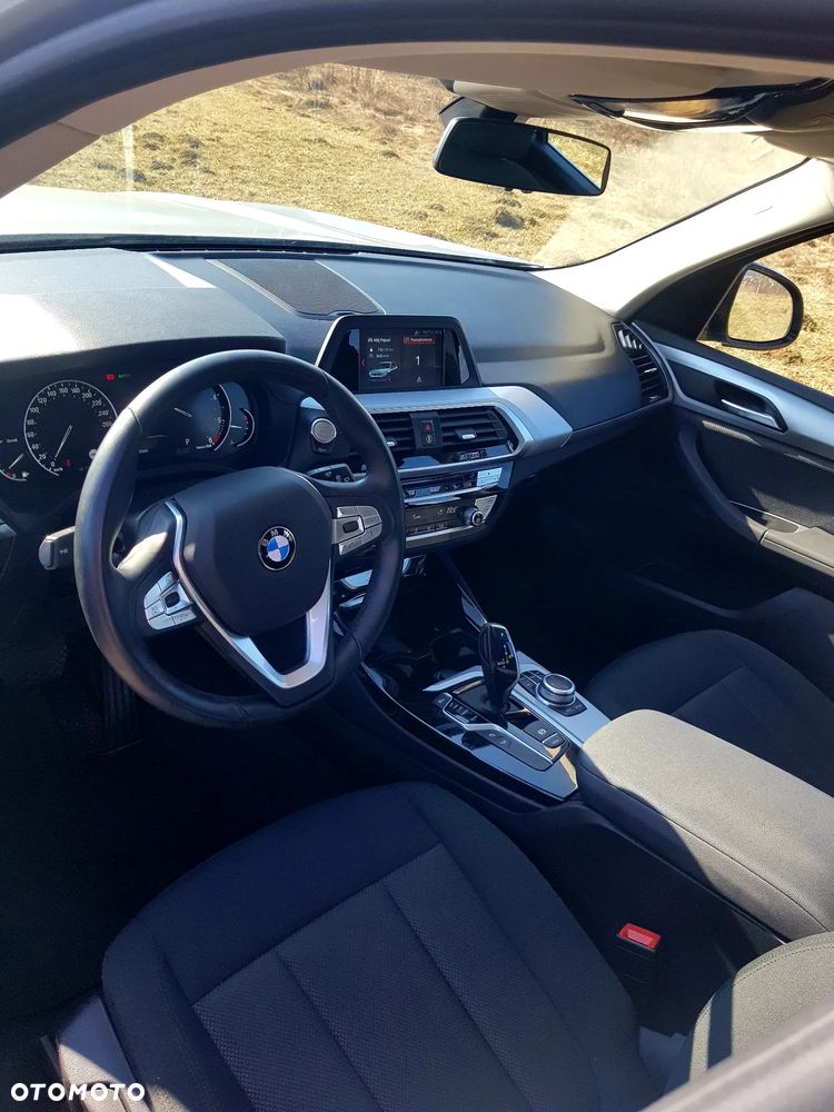 BMW X3 xDrive20d - 7