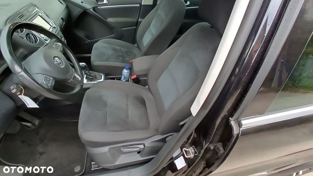 Volkswagen Tiguan 2.0 TSI 4Motion DSG Exclusive - 5