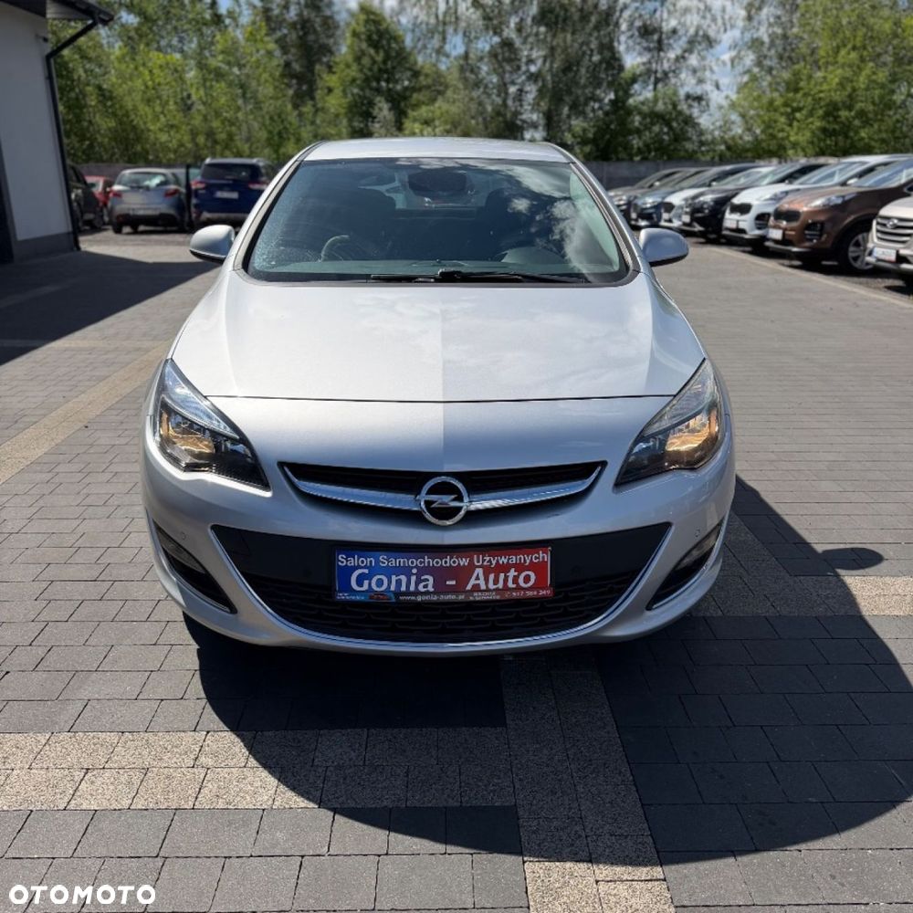 Opel Astra - 4