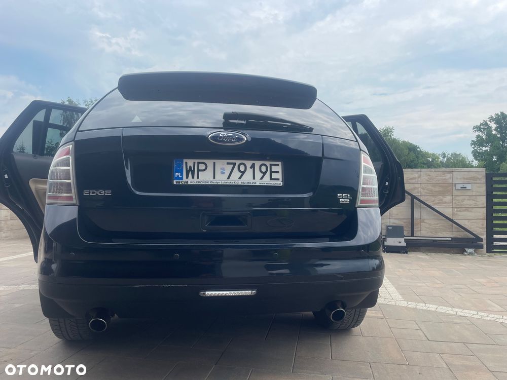 Ford Edge - 20
