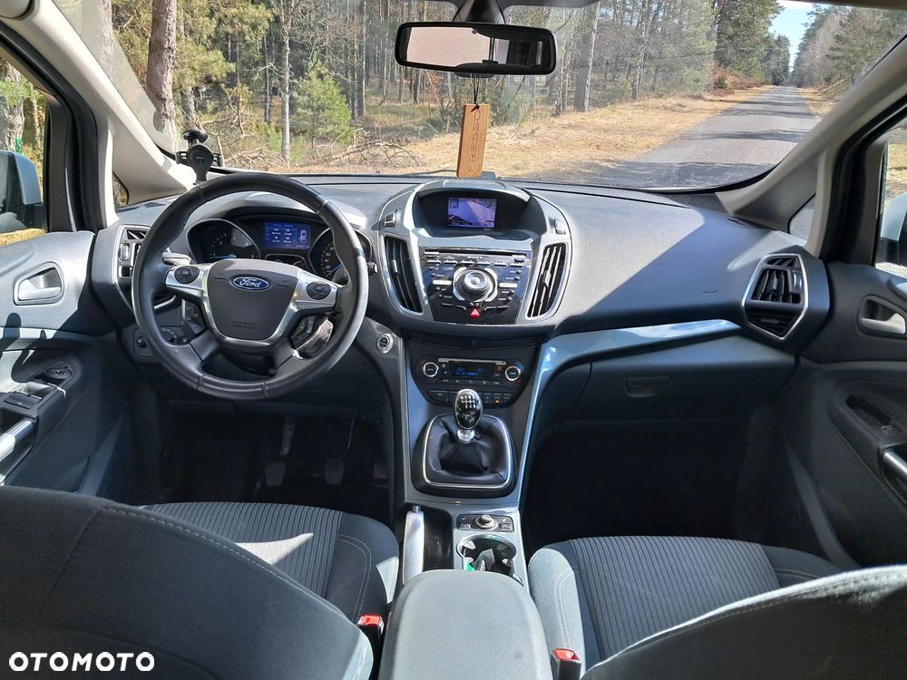 Ford C-MAX 2.0 TDCi Titanium - 10