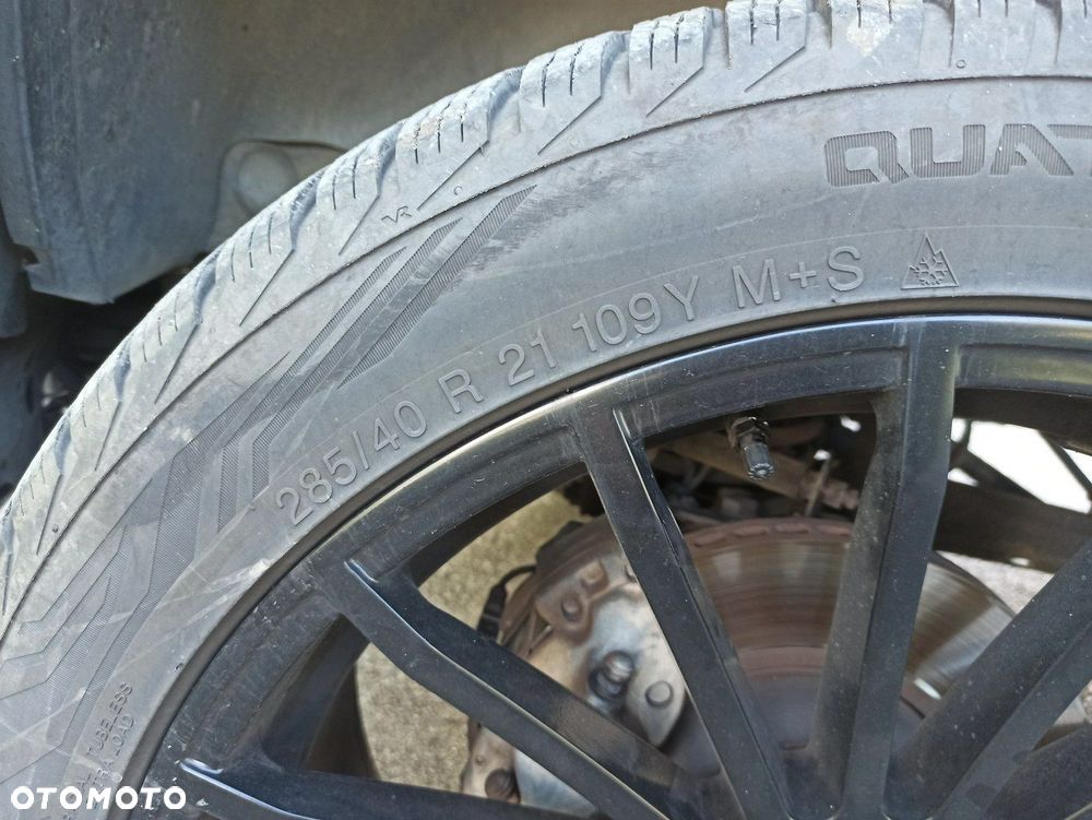 Mercedes-Benz Klasa G 500 L 7G-TRONIC - 26