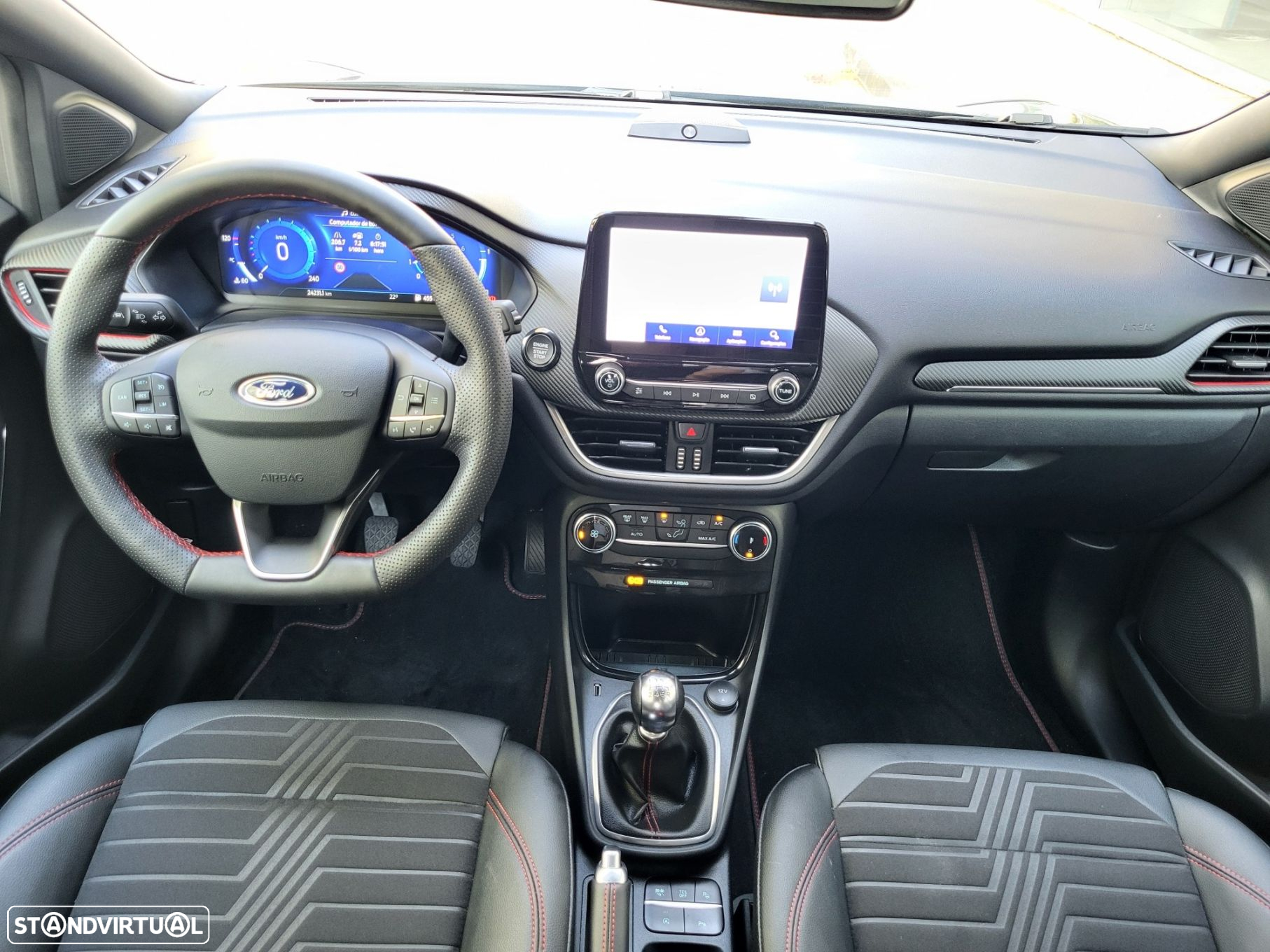 Ford Puma 1.0 EcoBoost MHEV ST-Line X - 14