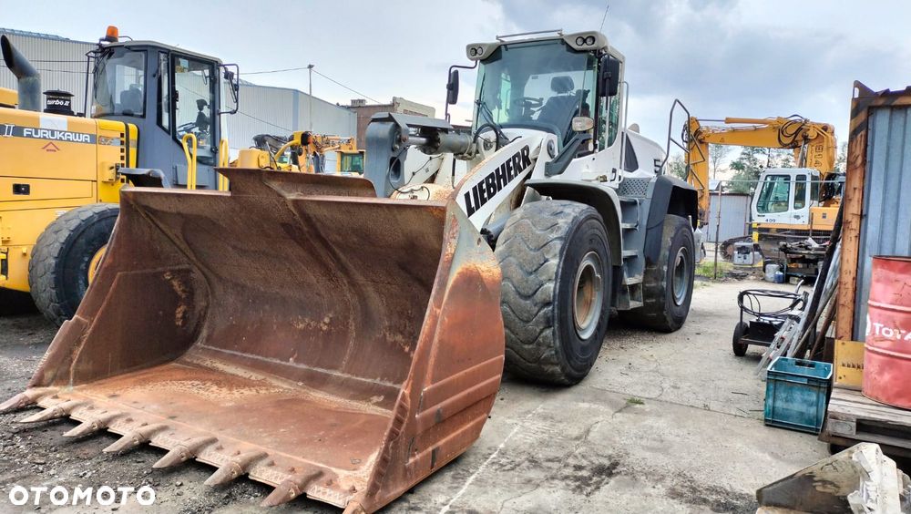 Liebherr L 576 x power / 29000 kg / waga / klima / centralne smarowanie - 8