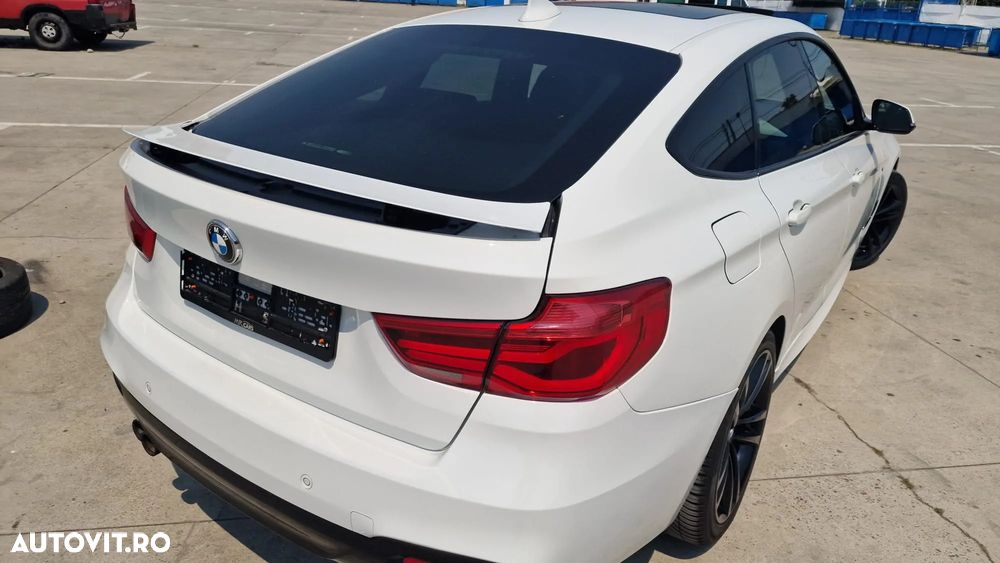 BMW Seria 3 320d xDrive GT Aut. M Sport - 29