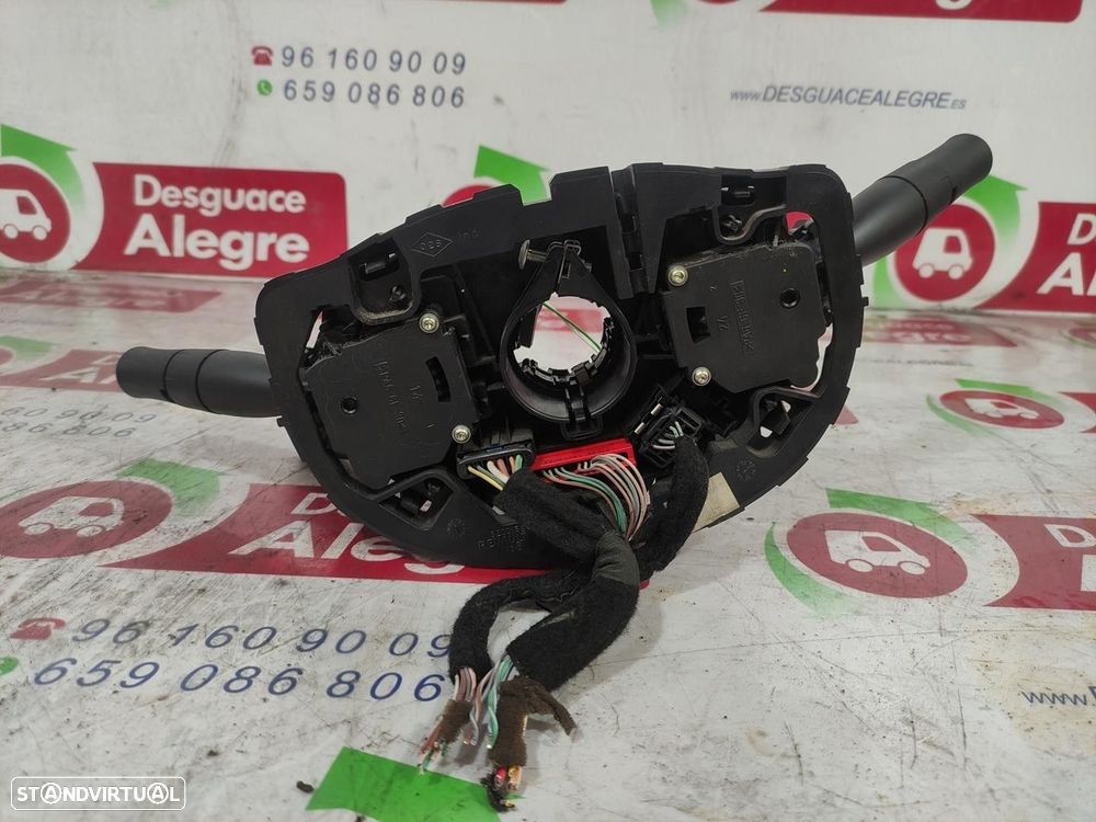 COMANDO MULTIFUNÇÕES RENAULT MEGANE II 2004 -820021646202 - 1