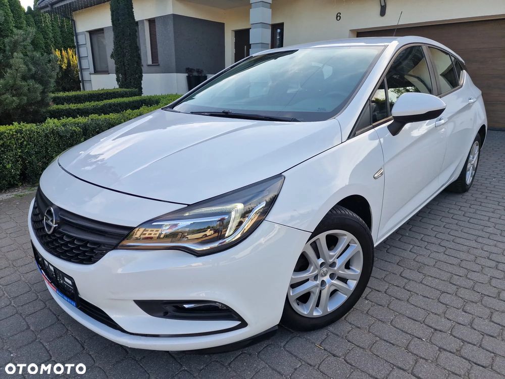 Opel Astra 1.0 Turbo Start/Stop Selection - 26