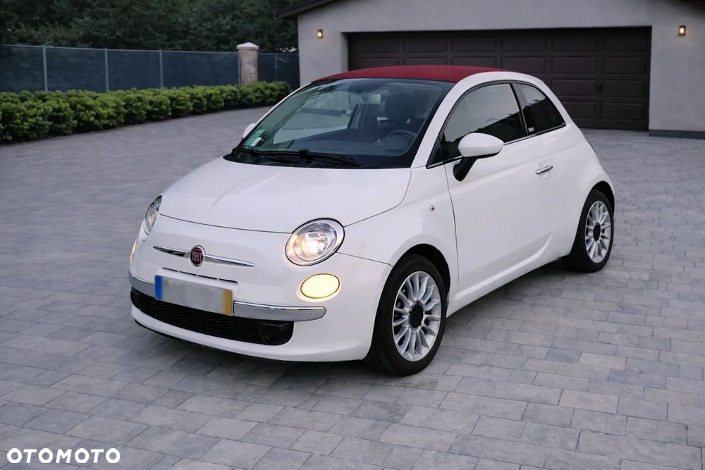 Fiat 500 1.2 Cult - 3
