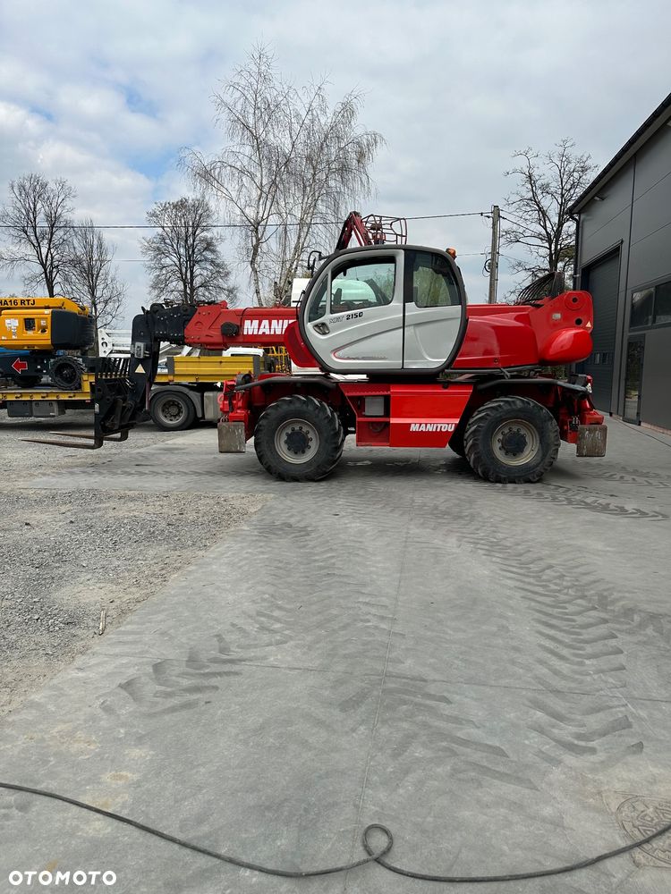 Manitou MRT2150 - 12