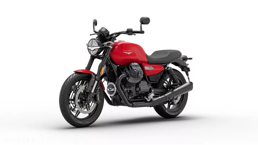 Moto Guzzi V7 - 6