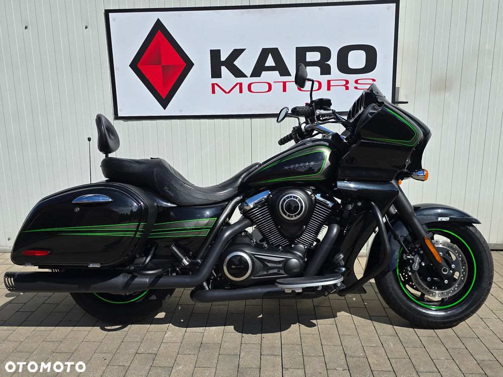 Kawasaki Vulcan - 2