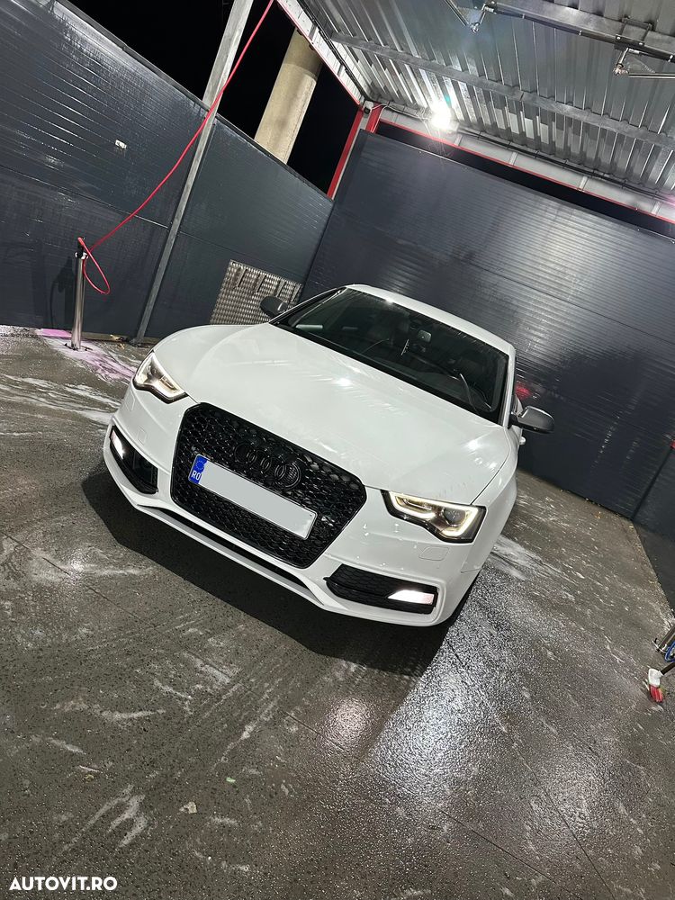Audi A5 Sportback 2.0 TDI clean diesel quattro S tronic - 5