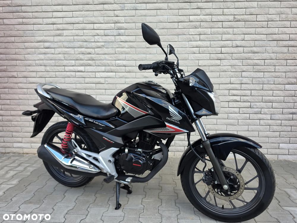 Honda CB - 7