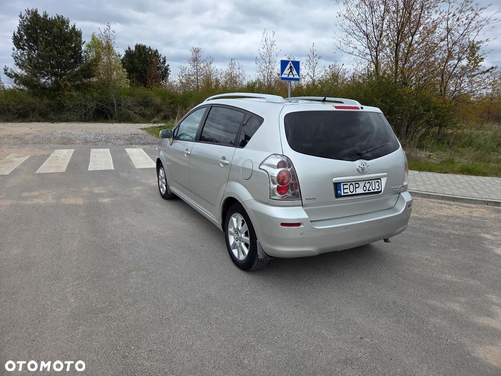 Toyota Corolla Verso 1.8 Premium + 7os - 3