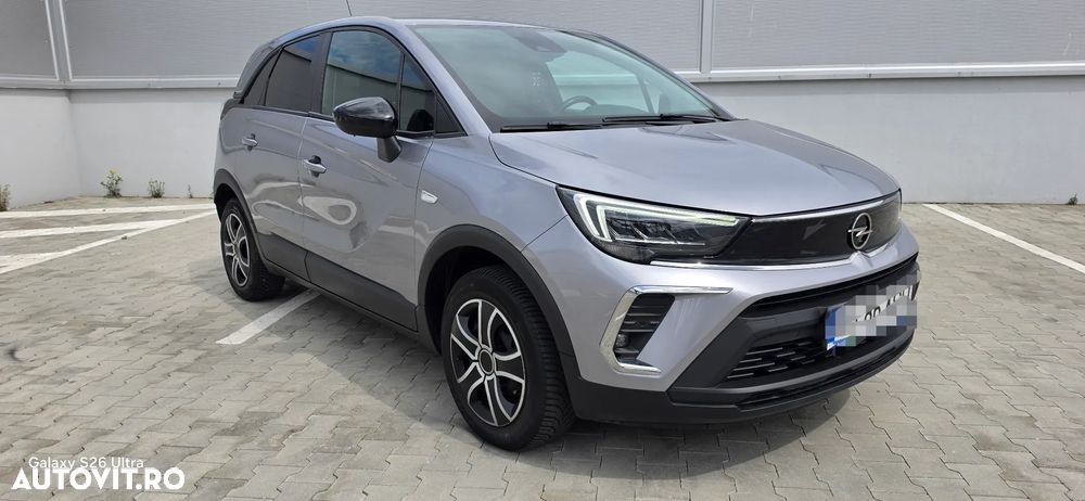 Opel Crossland 1.2 Automatik Ultimate - 2