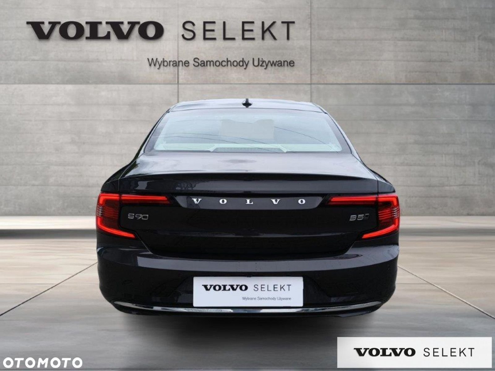 Volvo S90 - 9