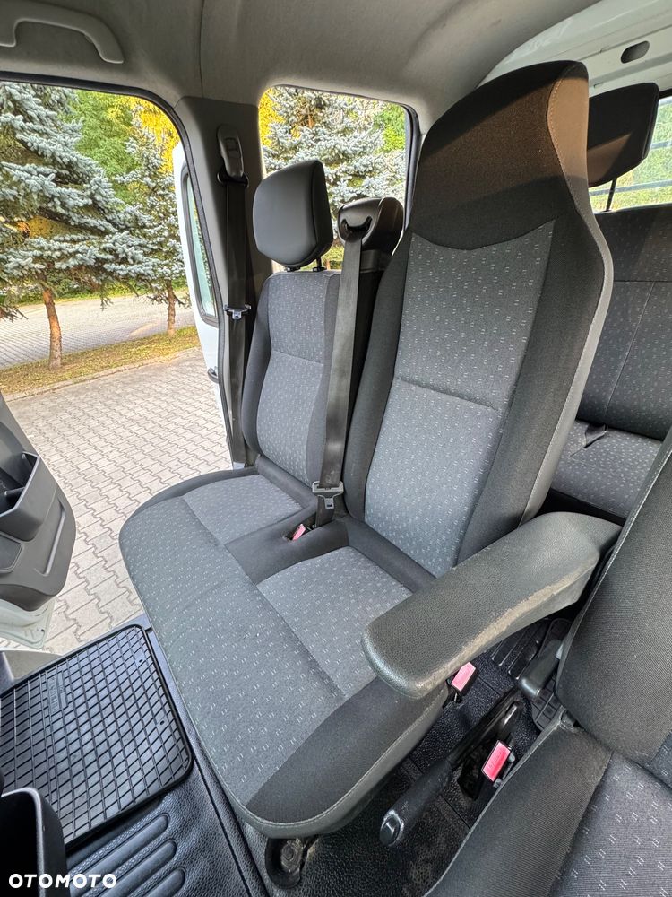 Renault MASTER 2,3 DCI WYWROTKA 3 STRONY DUBEL KABINA 7 OSÓB FV 23 % MOVANO KIPER SKRZYNIA BRYGADOWY - 16