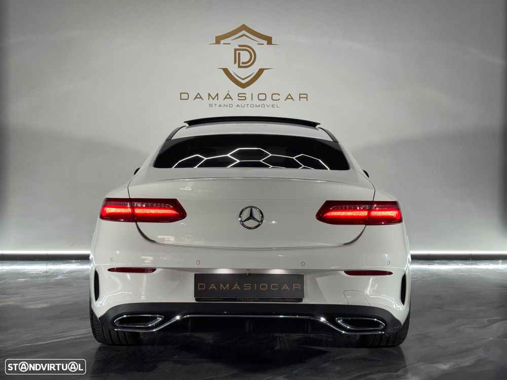 Mercedes-Benz E 220 d AMG Line - 7