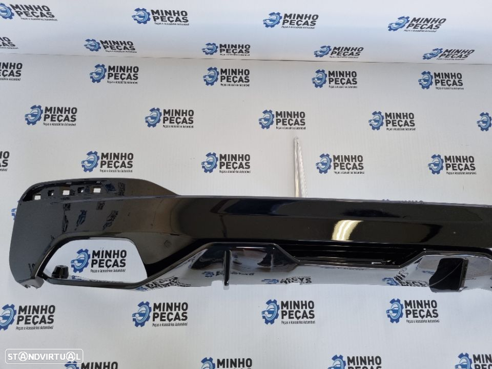 Difusor Traseiro BMW Série 5 (G30/G31) M-Performance - 6