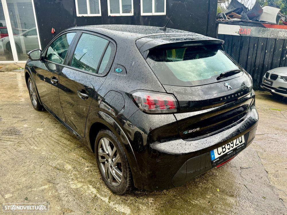 Peugeot e-208 50 kWh Active - 36