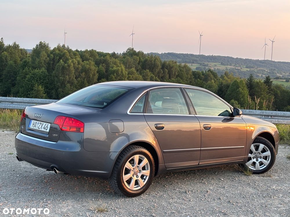 Audi A4 Limousine 1.8 T - 20