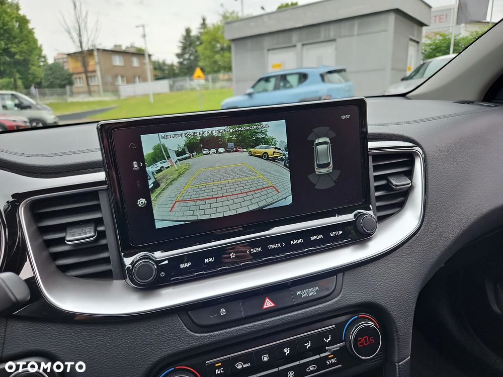 Kia Ceed 1.5 T-GDI Tribute DCT - 22