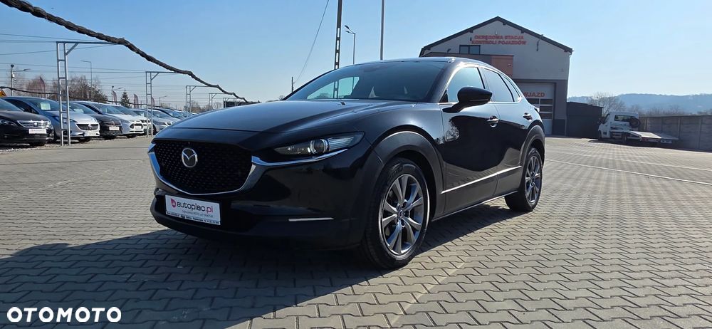 Mazda CX-30 2.0 mHEV Kanjo 2WD