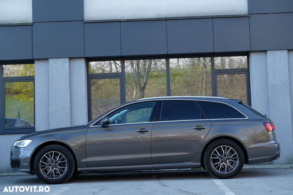 Audi A6 2.0 TDI Ultra S tronic - 19