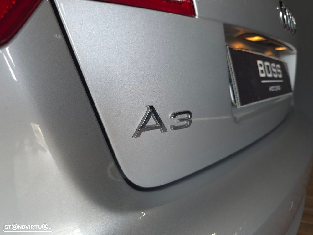 Audi A3 Sportback 1.6 TDI Attraction - 17