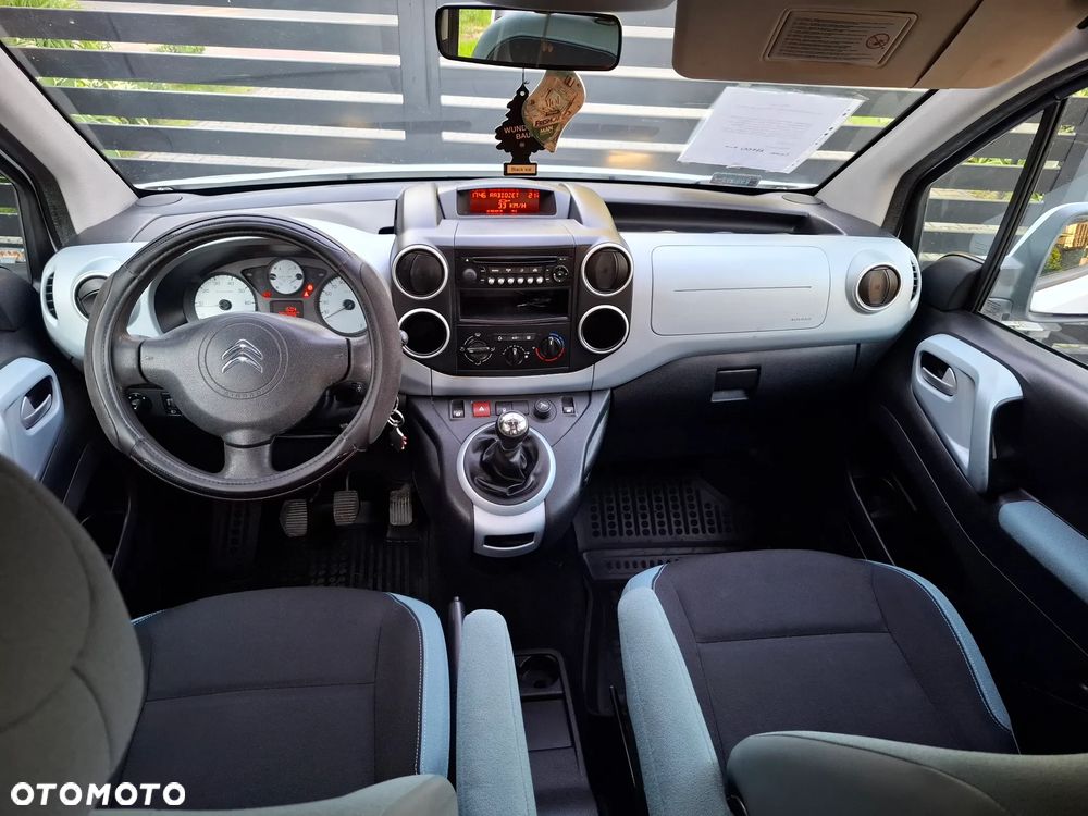 Citroën Berlingo 1.6 HDi Exclusive - 8